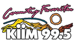 KIIM 99.5 FM