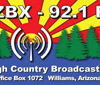 KZBX 92.1 FM