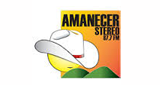 Amanecer Stereo