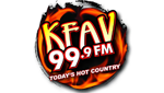 KFAV 99.9 FM