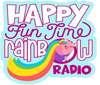 Dash Radio - Happy Fun Time Rainbow