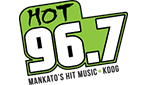 Hot 96.7 FM
