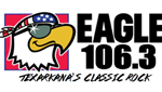 Eagle 106.3 FM