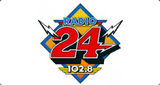 Radio 24 Shape