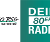 Radio RSG - 80er