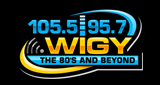 WIGY 105.5 & 95.7 FM