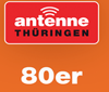 Antenne Thuringen 80er