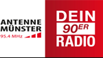 Antenne Munster Dein 90er Radio