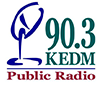 KEDM 90.3 FM