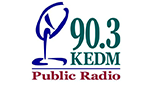 KEDM 90.3 FM