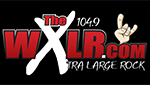 WXLR 104.9 FM