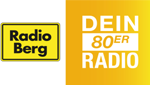 Radio Berg - 80er