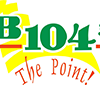 B 104.3 FM