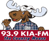 93.9 The Country Moose