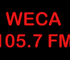 WECA 105.7 FM