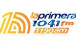 La Primera 104.1 fm & 1190 am