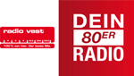 Radio Vest - 80er