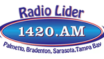 1420 AM Radio Lider