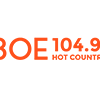 KBOE 104.9 FM