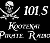 101.5 Kootenai Pirate Radio