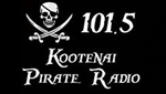 101.5 Kootenai Pirate Radio