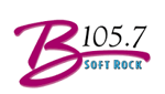 B 105.7