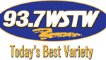 93.7 WSTW