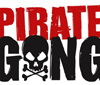 Pirate Gong