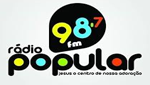 Rádio Popular 98.7 FM