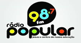 Rádio Popular 98.7 FM