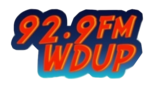 92.9 FM WDUP
