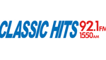 Classic Hits 92.1 FM & 1550 AM