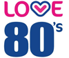 Love 80's - DAB