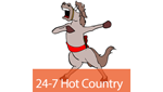 24-7 HOT Country