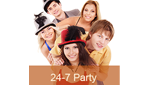 24-7 Pop Party