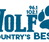 96.1 & 102.1 The Wolf