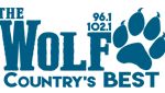 96.1 & 102.1 The Wolf