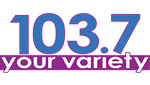 103.7 Your Variety