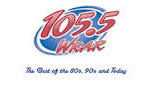 105.5 WRAR-FM