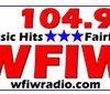104.9 WFIW-FM