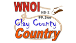 Clay County Country 99.3