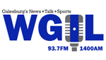Galesburg Radio 14 WGIL