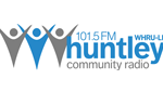 Huntley Community Radio 101.5 FM