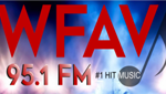 WFAV 95.1 FM