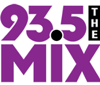 93.5 FM The Mix - KCVM