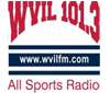 WVIL 101.3 FM - All Sports Radio
