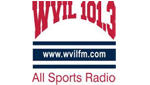 WVIL 101.3 FM - All Sports Radio