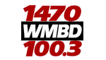 1470 & 100.3 WMBD