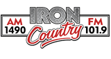 Iron Country