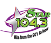 Star 104.3 FM Joplin - KCAR-FM